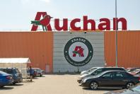 CENTRUM HANDLOWE AUCHAN KRASNE